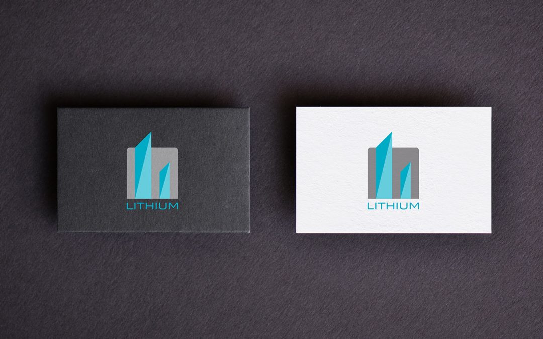 Lithium Logo Design