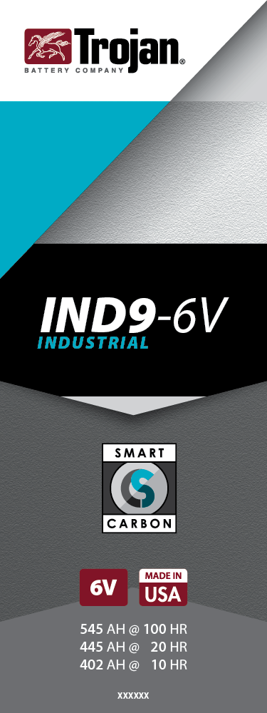 Apercher Branding Solution  for logo design - Smart Carbon label design for IND9-6V